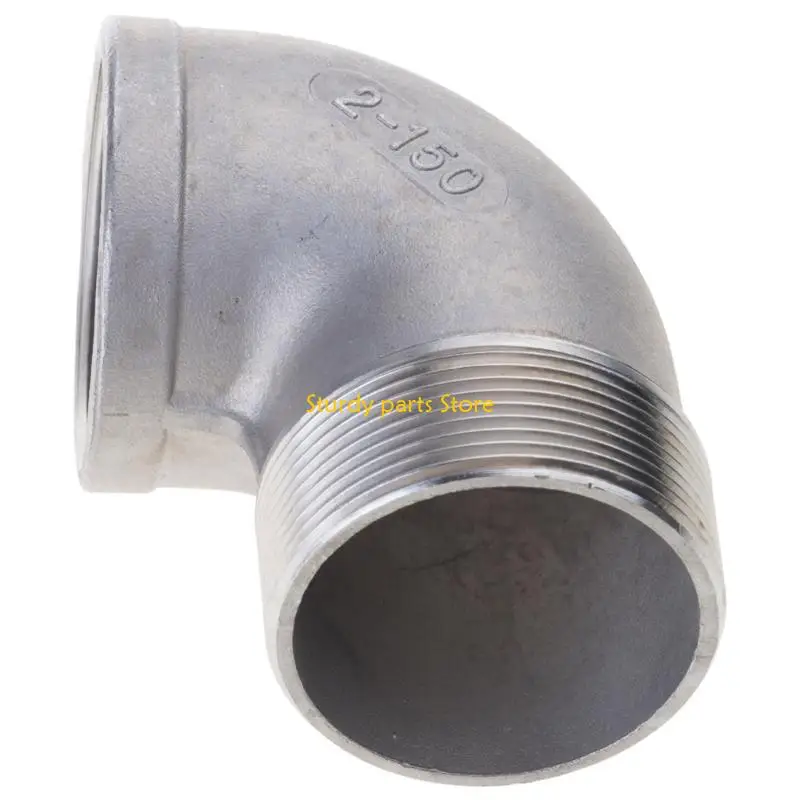 97QC Industrial Steel Elbow Fitting 2 Inch NPT Plumbing Fitting for Pipe
97QC Industrial Steel Elbow Fitting 2 Inch NPT Plumbing Fitting for Pipe