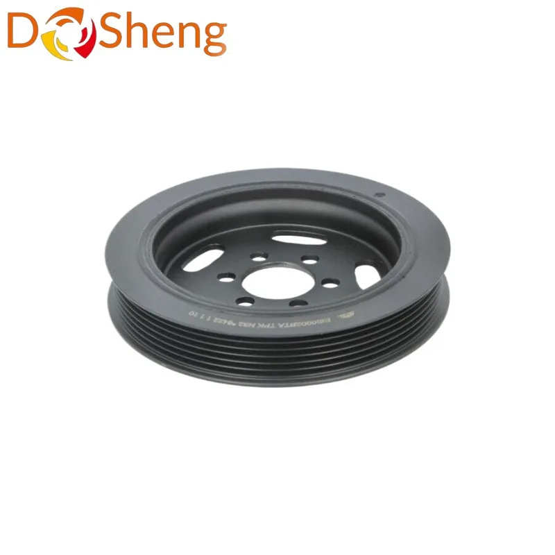 LR067312 BELT DISC CRANKSHAFT FOR JAGUAR XF I XJ F-PACE S-TYPE II LAND ROVER DISCOVERY 4 X761 X250 X260 X351 L319 JDE37423
LR067312 BELT DISC CRANKSHAFT FOR JAGUAR XF I XJ F-PACE S-TYPE II LAND ROVER DISCOVERY 4 X761 X250 X260 X351 L319 JDE37423