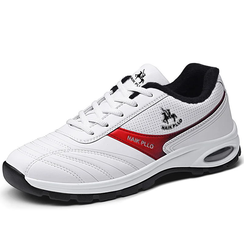 Naik Pllo Men's Shoes Autumn and Winter Sports Shoes Men's Casual Shoes Breathable Sneakers Brand-Name Men's Travel Shoes Are Comfortable and Versatile
Naik Pllo Men's Shoes Autumn and Winter Sports Shoes Men's Casual Shoes Breathable Sneakers Brand-Name Men's Travel Shoes Are Comfortable and Versatile