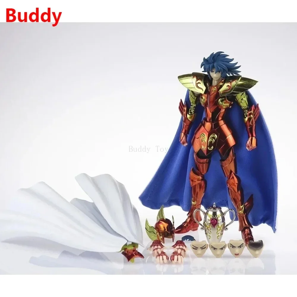 JModel/MST Saint Seiya Cloth Myth Ex Anime Ver Poseidon Sea Series Knights of In Stock The Zodiac MetalIn Model ToyIn Stock Good
JModel/MST Saint Seiya Cloth Myth Ex Anime Ver Poseidon Sea Series Knights of In Stock The Zodiac MetalIn Model ToyIn Stock Good