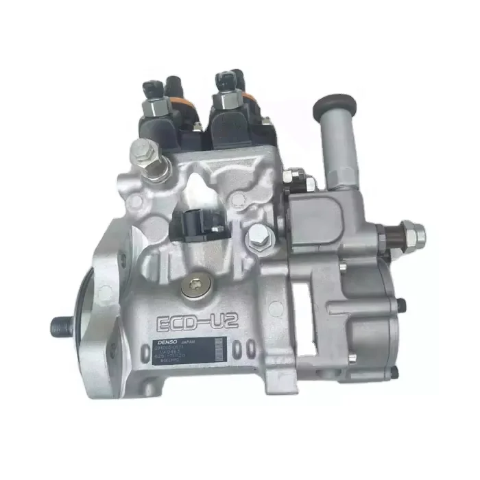 High Quality Fuel Pump 6156-71-1131 for Komatsu Excavator PC400-7 Engine SA6D125E
High Quality Fuel Pump 6156-71-1131 for Komatsu Excavator PC400-7 Engine SA6D125E