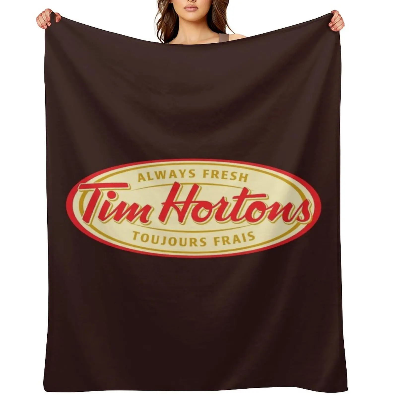 Tim Hortons Logo Throw Blanket Decorative Sofas Retros Custom Soft Plush Plaid Blankets
Tim Hortons Logo Throw Blanket Decorative Sofas Retros Custom Soft Plush Plaid Blankets