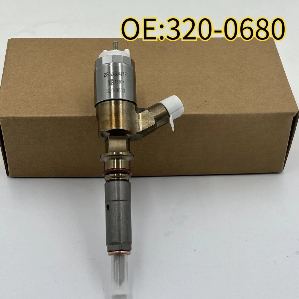High quality New For 320-0680 New Diesel Engine Injector for Perkins C6.6
High quality New For 320-0680 New Diesel Engine Injector for Perkins C6.6