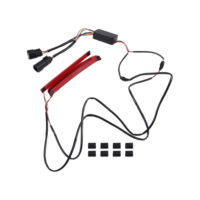 Brake Light LED Motorcycle Saddlebag Dynamic Turn Signal Light For Touring 2014-2023 Models-AD39
Brake Light LED Motorcycle Saddlebag Dynamic Turn Signal Light For Touring 2014-2023 Models-AD39