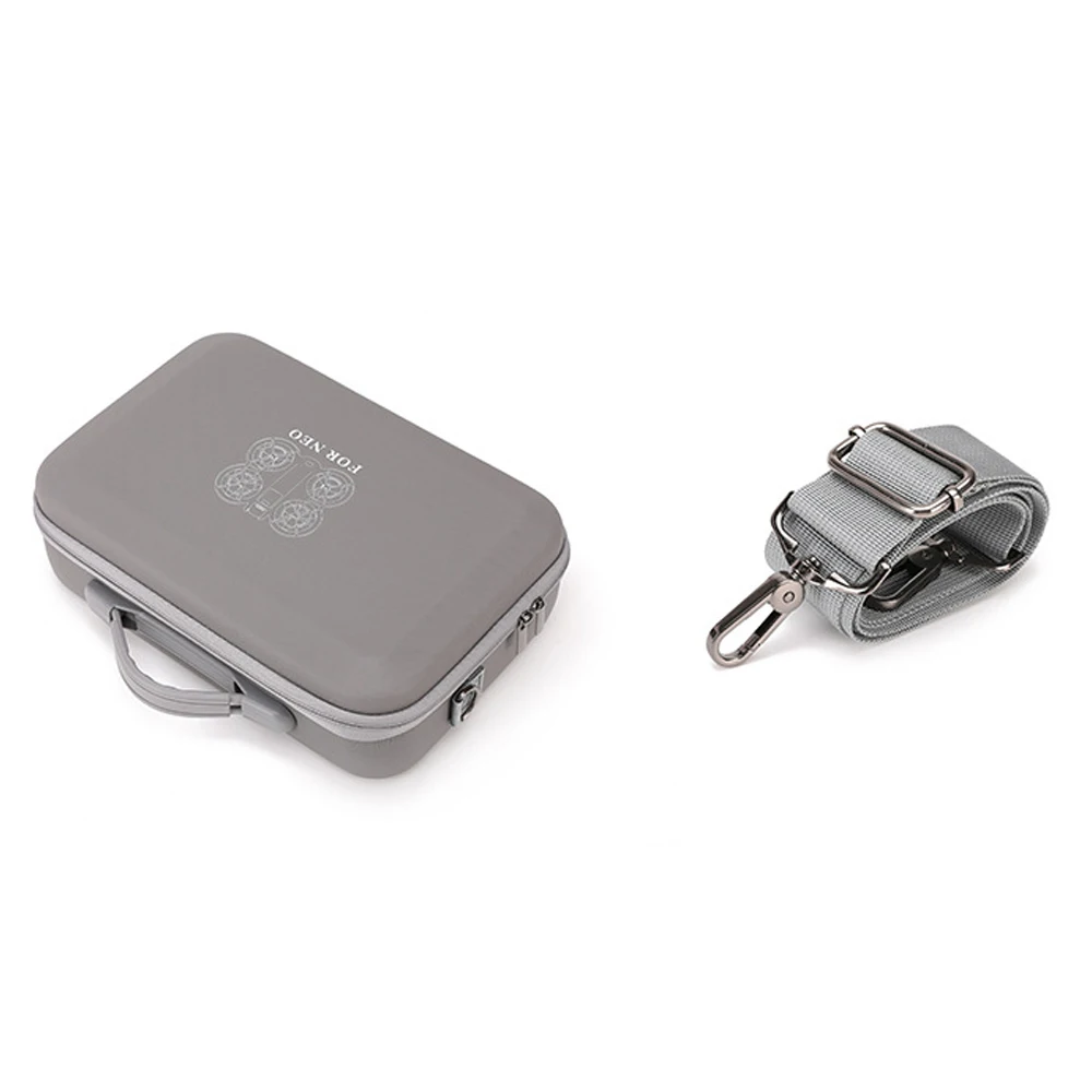 Hard Carrying Case for DJI Neo Drone Travel Organizer Crossbody Bag with Shoulder Strap for DJI Neo Fly More Combo Accessories
Hard Carrying Case for DJI Neo Drone Travel Organizer Crossbody Bag with Shoulder Strap for DJI Neo Fly More Combo Accessories