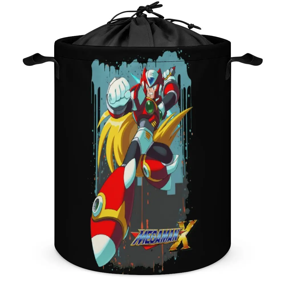 Игровой контейнер для хранения Megaman Essential для продажи, корзина для белья, Пыленепроницаемая, можно сложить, для гостиной, высококачественные полотенца Su
Игровой контейнер для хранения Megaman Essential для продажи, корзина для белья, Пыленепроницаемая, можно сложить, для гостиной, высококачественные полотенца Su