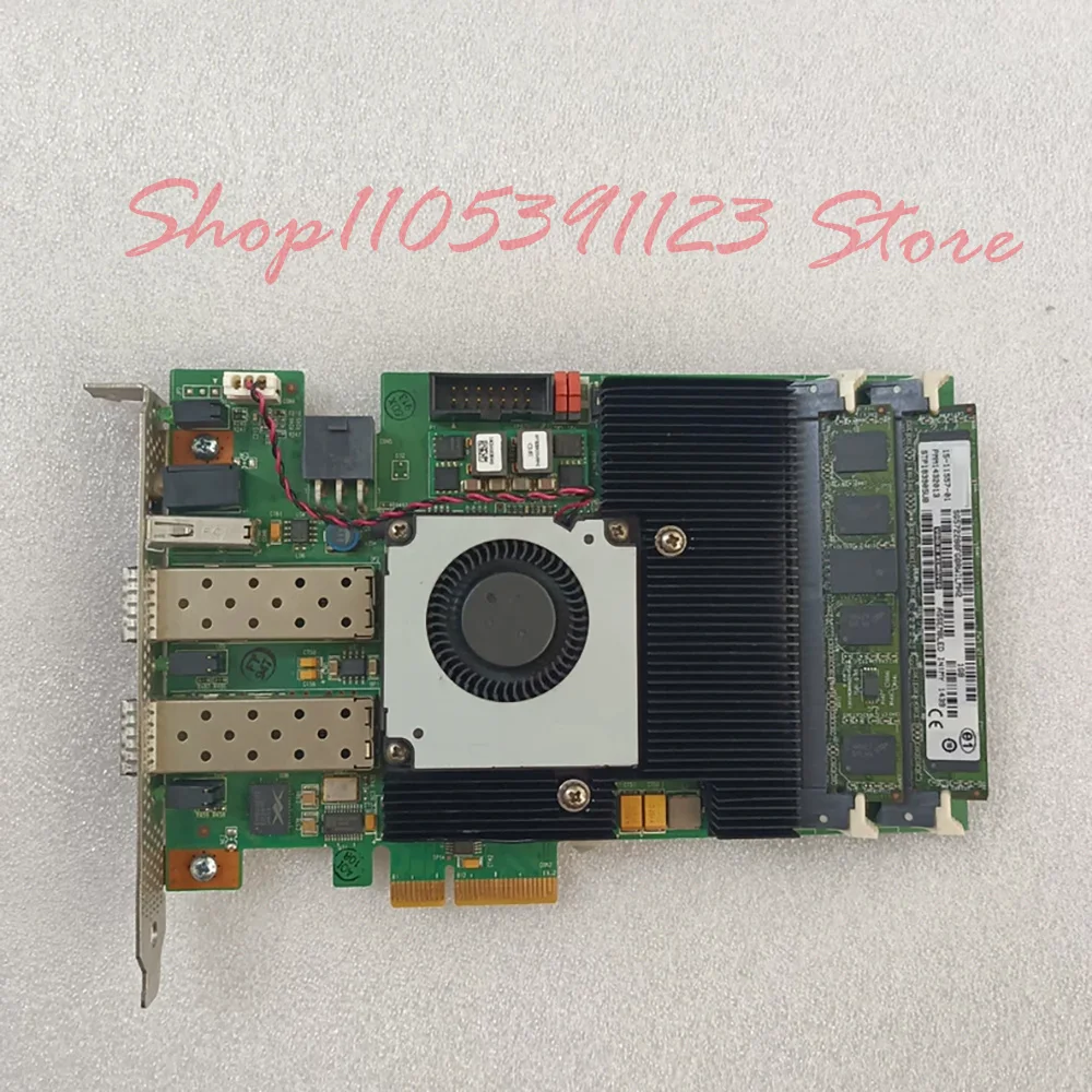 2GB CN5750-750-NIC Industrial Control Accelerator Card CN5750-750-NIC10E-M2-2.0-Y-G
2GB CN5750-750-NIC Industrial Control Accelerator Card CN5750-750-NIC10E-M2-2.0-Y-G