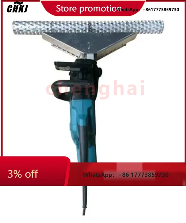 CHKJ 2025NEWHigh Quality New Polyurethane PU Foam Grinding Planer Hand Operate Foaming Machine with Pump Motor PLC for Manufactu
CHKJ 2025NEWHigh Quality New Polyurethane PU Foam Grinding Planer Hand Operate Foaming Machine with Pump Motor PLC for Manufactu