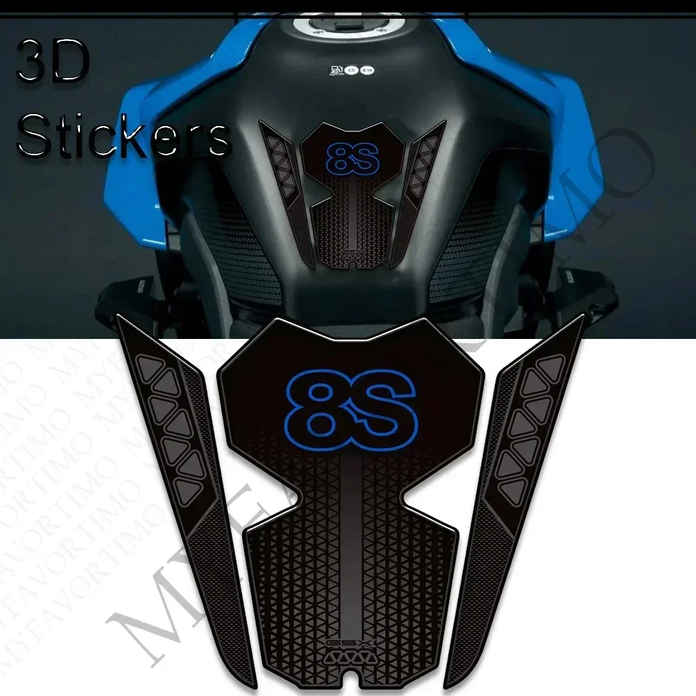 2023 2024 мотоциклетный бак, наколенники, ручки, наклейки, защита, комплект для газа, мазута, подходит для Suzuki Gsx8s Gsx 8s 800
2023 2024 мотоциклетный бак, наколенники, ручки, наклейки, защита, комплект для газа, мазута, подходит для Suzuki Gsx8s Gsx 8s 800