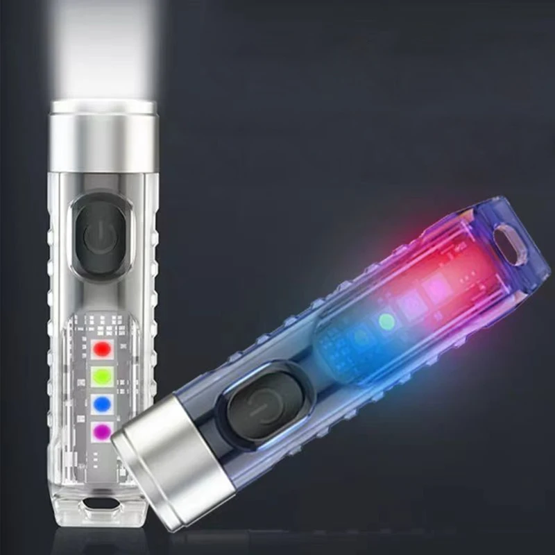 New Ultra Bright Tactical Led Flashlight Mini Torch USB Charging Outdoor Camping Fishing Commercial Lighting Warning Light
New Ultra Bright Tactical Led Flashlight Mini Torch USB Charging Outdoor Camping Fishing Commercial Lighting Warning Light