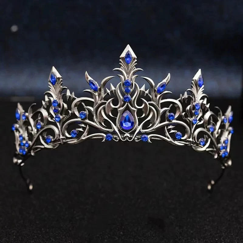 Fashion Bridal Party Ball Crown Anime Manga Exhibition Cosplay Props Clothing Accessories Crown Headwear Hair Accessories
Fashion Bridal Party Ball Crown Anime Manga Exhibition Cosplay Props Clothing Accessories Crown Headwear Hair Accessories