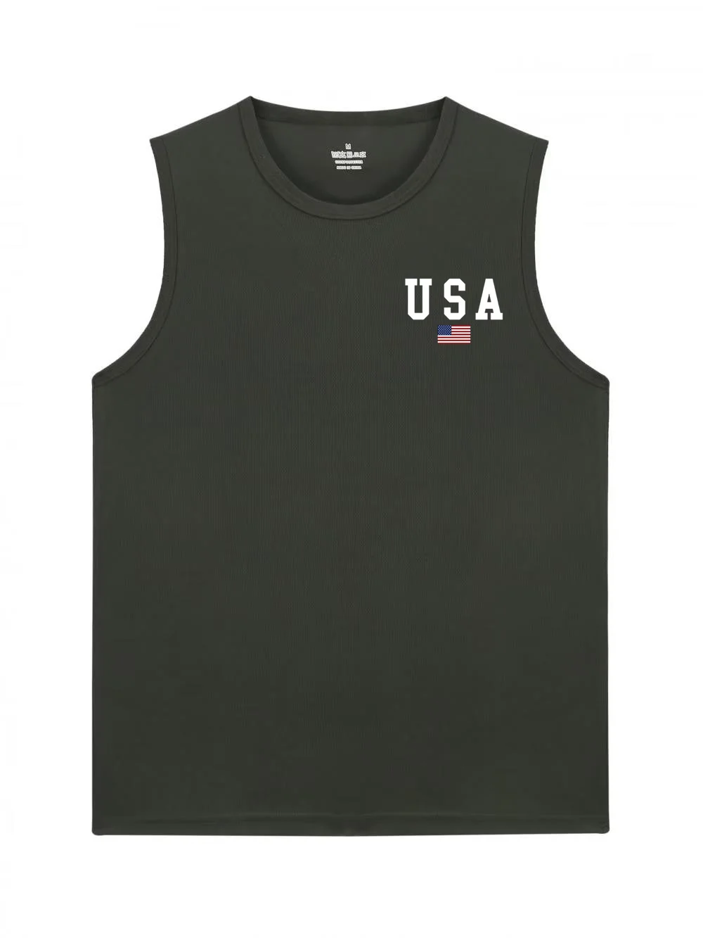 2025 new printed men's vest summer casual men's loose sleeveless T-shirt outdoor sports fashion street men's vest experts recomm
2025 new printed men's vest summer casual men's loose sleeveless T-shirt outdoor sports fashion street men's vest experts recomm