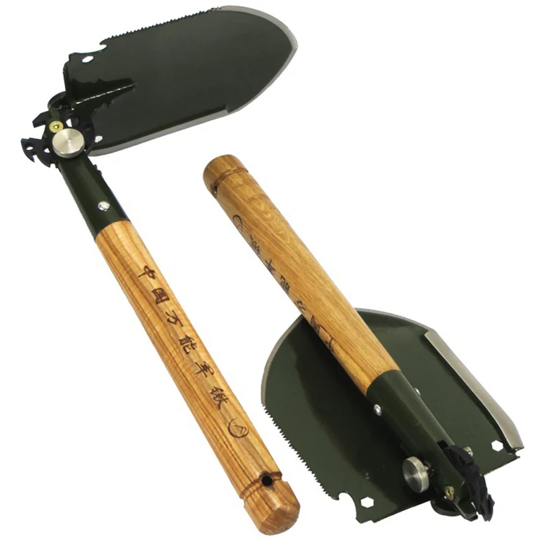 chinese army military shovel folding portable shovel WJQ-308 multifunctional camping shovels hunting edc outdoor survival shovel
chinese army military shovel folding portable shovel WJQ-308 multifunctional camping shovels hunting edc outdoor survival shovel