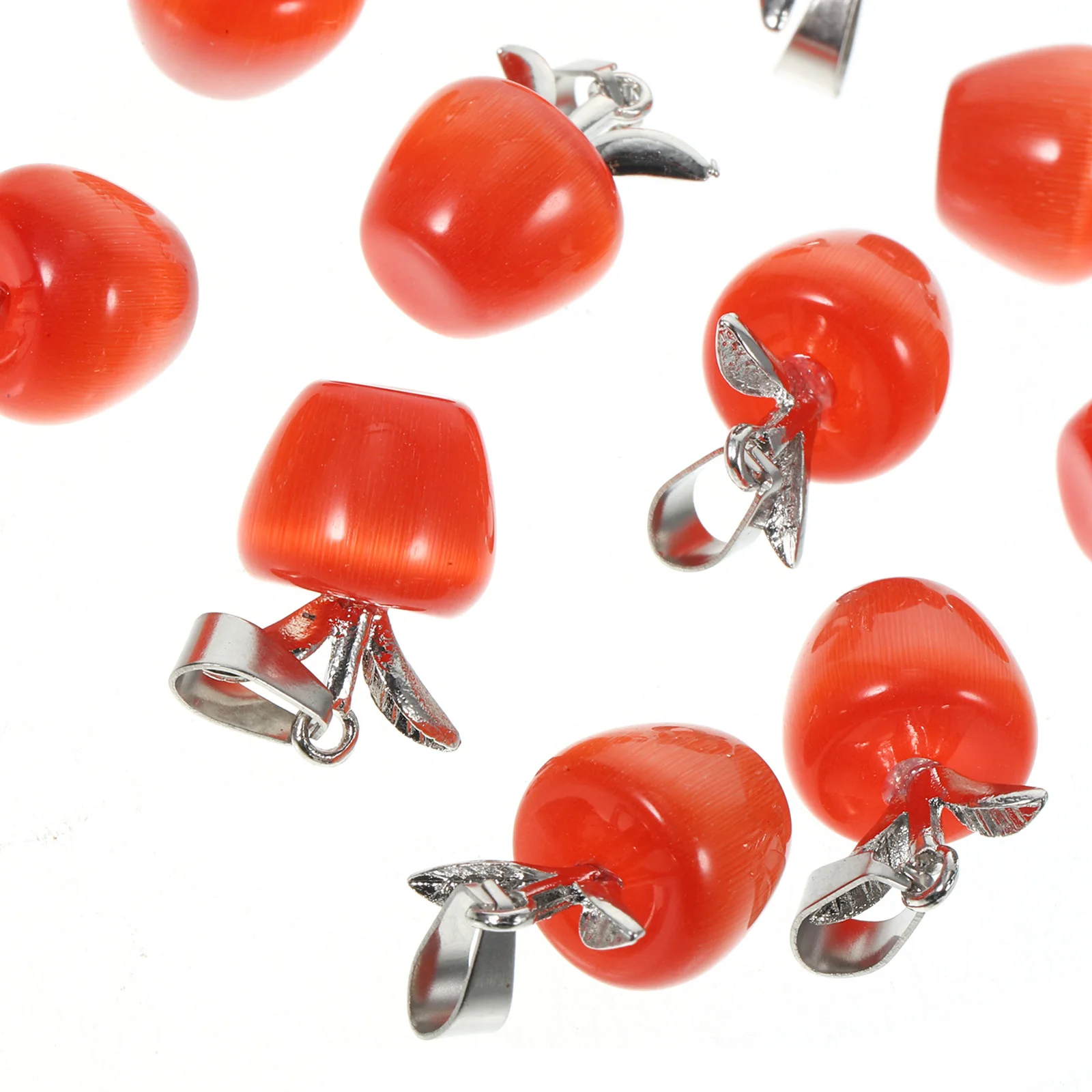 10 Pcs Opal Pendant Creative Necklace Charms for Earring Making Jewelry Joy-bringing Jewellery Earrings Pendants
10 Pcs Opal Pendant Creative Necklace Charms for Earring Making Jewelry Joy-bringing Jewellery Earrings Pendants