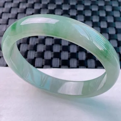 zheru Jewelry Natural Burma Jade 54mm-62mm bracelet Exquisite Princess bracelet send girlfriend send mom
zheru Jewelry Natural Burma Jade 54mm-62mm bracelet Exquisite Princess bracelet send girlfriend send mom