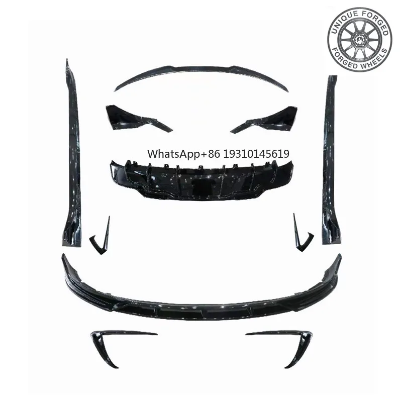 26style Body Kits Bumper For Tesla Model 3 Model Y
26style Body Kits Bumper For Tesla Model 3 Model Y