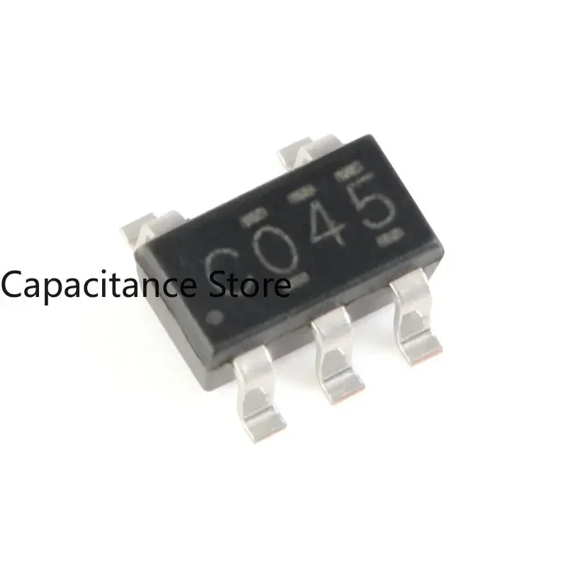 10PCS Original Genuine SN74LVC1G04DBVR SOT-23-5 Single Inverter SMD Logic Chip
10PCS Original Genuine SN74LVC1G04DBVR SOT-23-5 Single Inverter SMD Logic Chip