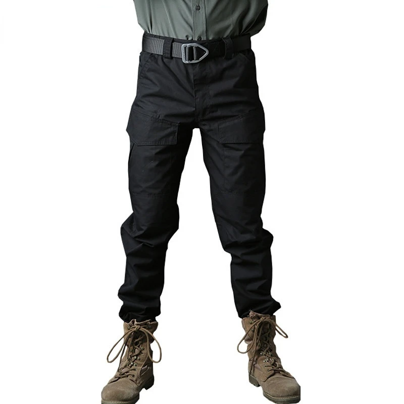 2022 Fashion Men's Outdoor Sports Pants Tactical Waterproof Camouflage Overalls Many Pocket Combat Stylish Trousers
2022 Fashion Men's Outdoor Sports Pants Tactical Waterproof Camouflage Overalls Many Pocket Combat Stylish Trousers