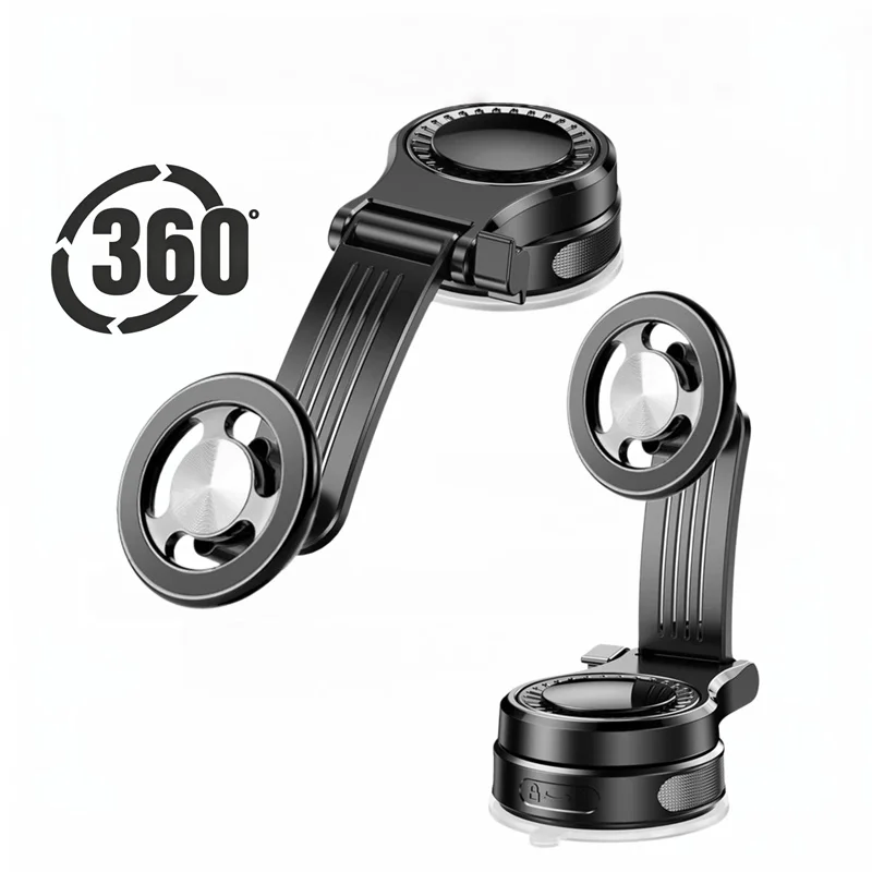 Magnetic Metal Car Phone Holder 360 Rotation Adjustable Foldable Phone Bracket for Iphone 15 14 13 12 11 Pro Max Samsung Xiaomi
Magnetic Metal Car Phone Holder 360 Rotation Adjustable Foldable Phone Bracket for Iphone 15 14 13 12 11 Pro Max Samsung Xiaomi
