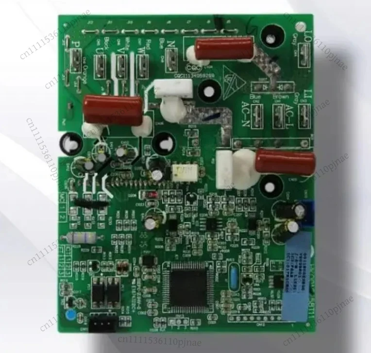 Variable Frequency Board Power Module 0011800258B 0011800258G 0011800258H 0011800258J Air Conditioner Replacement Parts
Variable Frequency Board Power Module 0011800258B 0011800258G 0011800258H 0011800258J Air Conditioner Replacement Parts