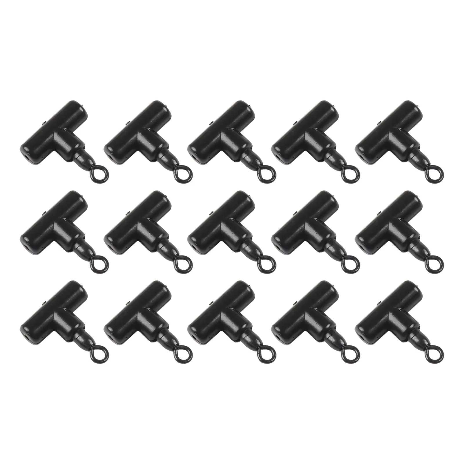 Набор пластиковых Т-образных вертлюгов-слайдеров для рыбалки, крупные поплавки, инструменты для оснастки, набор маркерных поплавков, комплект из нескольких штук (как показано на фото)
Набор пластиковых Т-образных вертлюгов-слайдеров для рыбалки, крупные поплавки, инструменты для оснастки, набор маркерных поплавков, комплект из нескольких штук (как показано на фото)