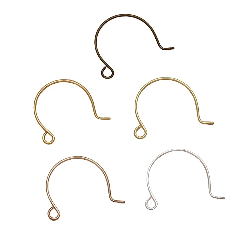 BoYuTe (200 Pieces/Lot) 23*17mm Ear Hook Material Metal Brass Diy Earring Jewelry Accessories
BoYuTe (200 Pieces/Lot) 23*17mm Ear Hook Material Metal Brass Diy Earring Jewelry Accessories