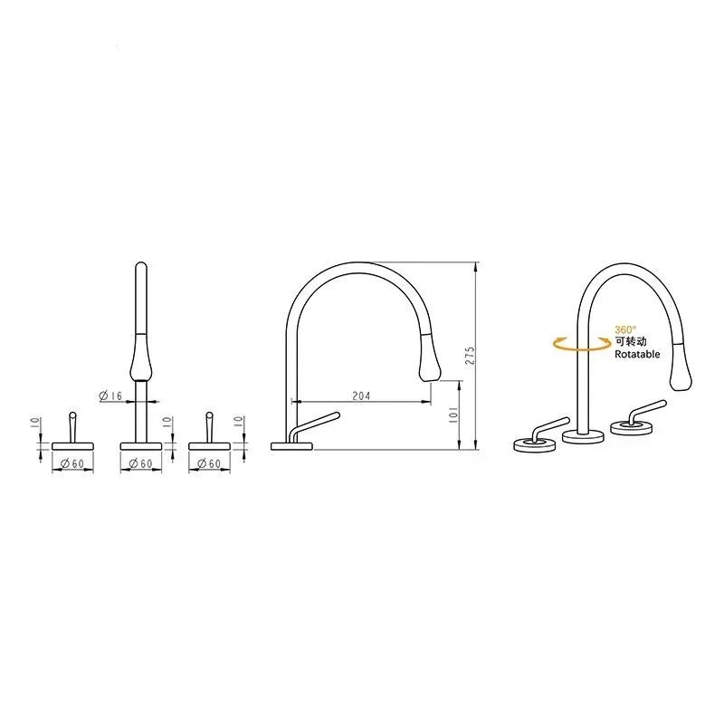 Brushed Gold Bathroom Faucet Total Brass Black Widespread Basin Faucet Sink Faucets Hot And Cold Waterfall Faucet Water Tap
Brushed Gold Bathroom Faucet Total Brass Black Widespread Basin Faucet Sink Faucets Hot And Cold Waterfall Faucet Water Tap