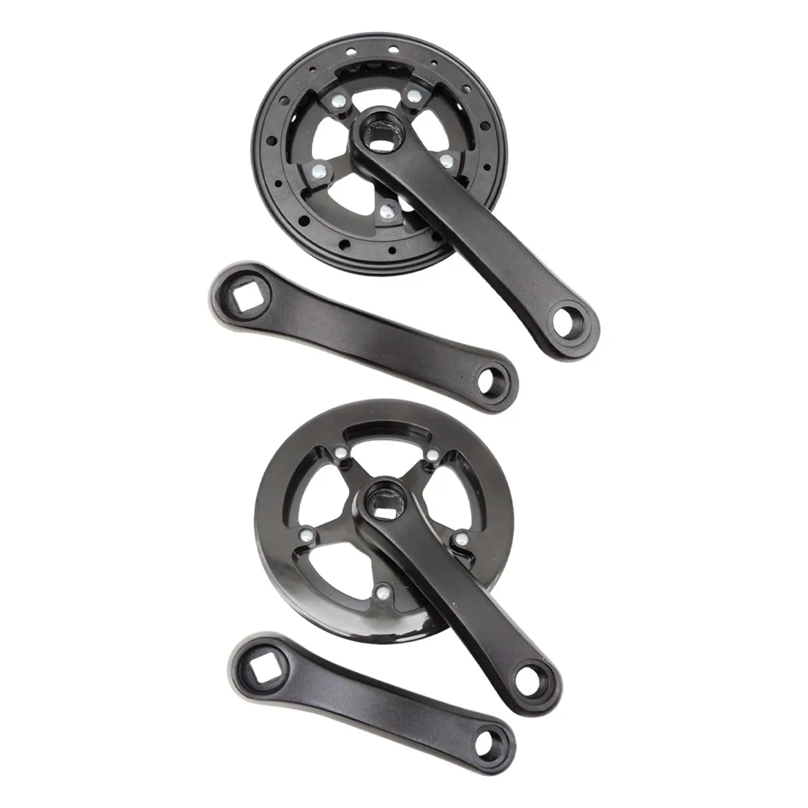 Легкий детский велосипедный шатунный комплект из алюминиевого сплава с защитой цепи для модернизации горных велосипедов
Легкий детский велосипедный шатунный комплект из алюминиевого сплава с защитой цепи для модернизации горных велосипедов