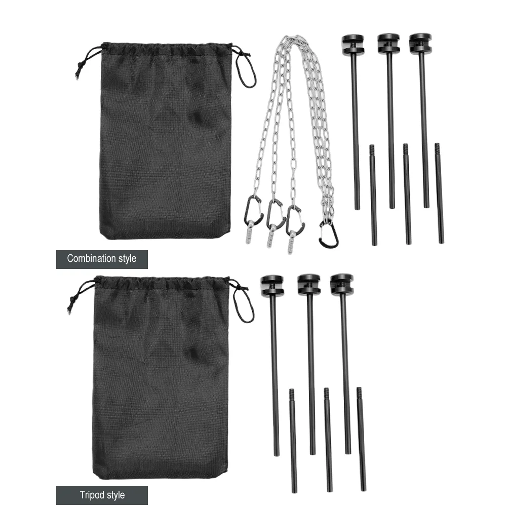 Barbecue Tray Bracket Multifunctional BBQ Triangular Bracket Portable Adjustable Metal with Chain Outdoor Camping Supplies
Barbecue Tray Bracket Multifunctional BBQ Triangular Bracket Portable Adjustable Metal with Chain Outdoor Camping Supplies