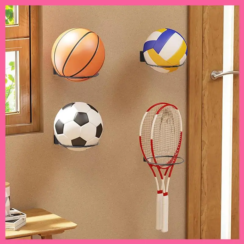 3Pcs 6 Inch Ball Holder Display Wall Mount For Basketball Football Volleyball,Ball Storage For Garage,Planter Pot Holder Durable
3Pcs 6 Inch Ball Holder Display Wall Mount For Basketball Football Volleyball,Ball Storage For Garage,Planter Pot Holder Durable