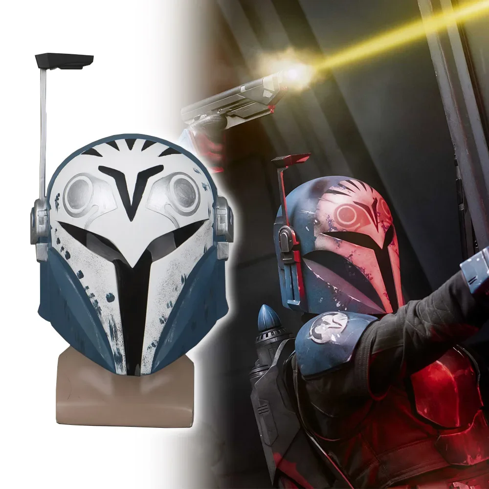 Cosplay Helmet Mask Mandalorian Bo-Katan Helmet Halloween Female Warrior Helmet Costume
Cosplay Helmet Mask Mandalorian Bo-Katan Helmet Halloween Female Warrior Helmet Costume