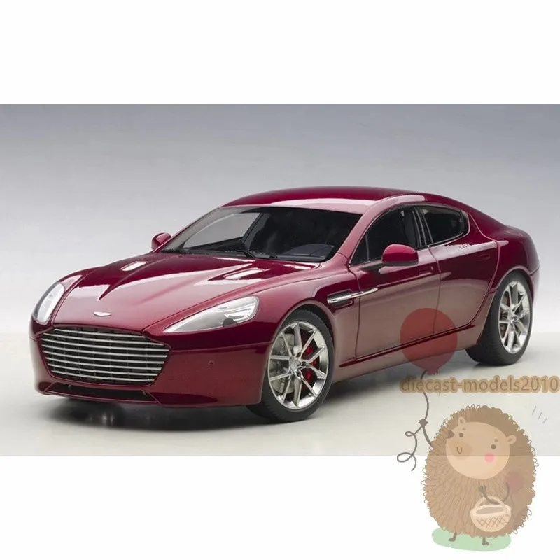 AUTOart 1:18 Aston Martin RAPIDE S 2015, литая модель автомобиля из сплава, игрушка для взрослых, подарок
AUTOart 1:18 Aston Martin RAPIDE S 2015, литая модель автомобиля из сплава, игрушка для взрослых, подарок