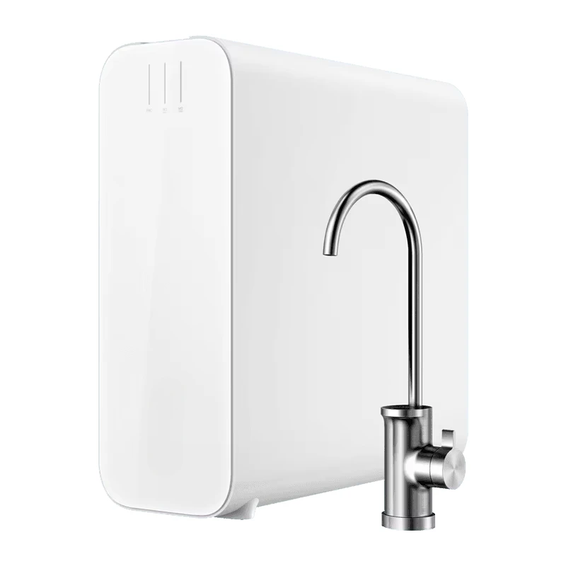 Двухъядерный очиститель воды 1200G Pro, бытовой безканальный кухонный диспенсер для воды
Двухъядерный очиститель воды 1200G Pro, бытовой безканальный кухонный диспенсер для воды