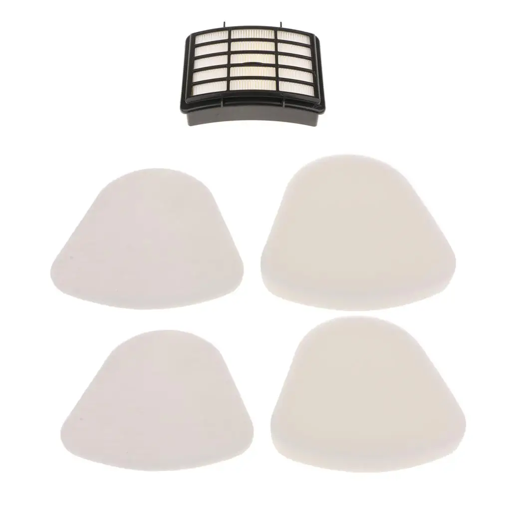 Robotic Vacuum Hepa Filter Kit Replacement Sponge Accessory for Shark NV350 NV352 NV355 NV356 UV440 Floor Cleaner Parts
Robotic Vacuum Hepa Filter Kit Replacement Sponge Accessory for Shark NV350 NV352 NV355 NV356 UV440 Floor Cleaner Parts