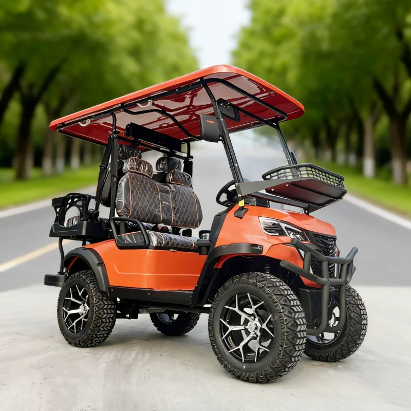 Brand New Street Legal Custom Electric Hunting Buggy Luxury 4 6 Seater Lifted Personal Solar Panel Electric Golf Carts
Brand New Street Legal Custom Electric Hunting Buggy Luxury 4 6 Seater Lifted Personal Solar Panel Electric Golf Carts