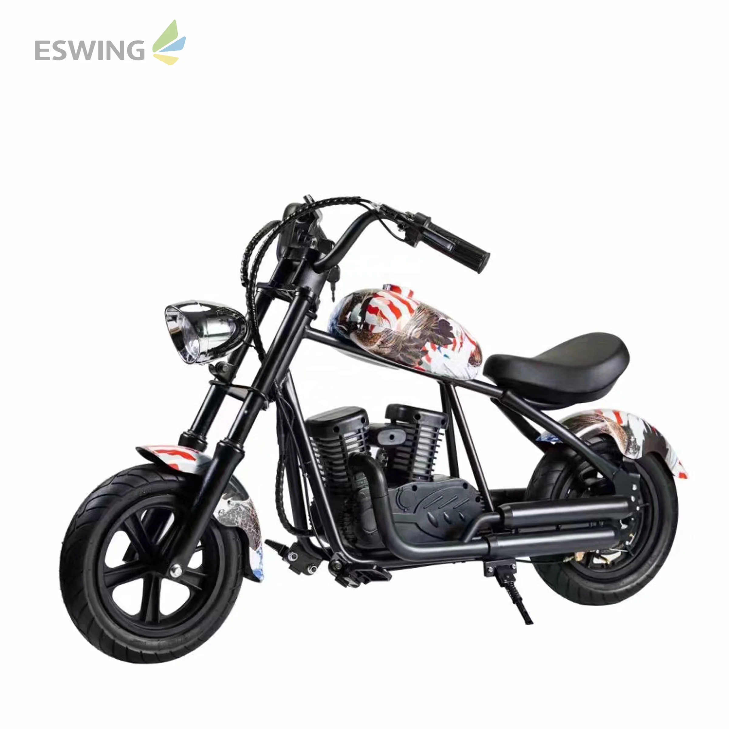 2024 New Design Smart 200w Children Electric Motorcycle Style 24V 5.2Ah Kid Electric Scoo ter for Sales
2024 New Design Smart 200w Children Electric Motorcycle Style 24V 5.2Ah Kid Electric Scoo ter for Sales