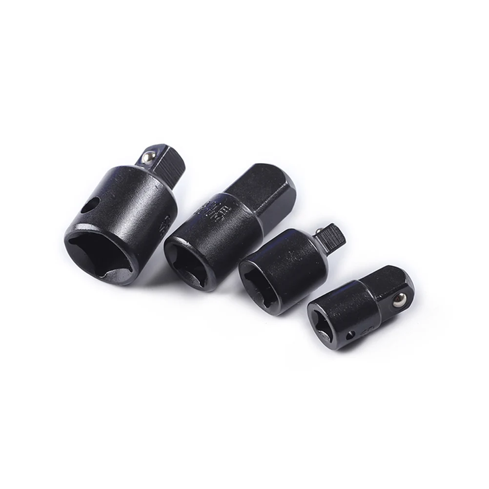 4Pcs Variable Diameter Sleeve Adapter Impact Driver Socket Black Drill Bit Extension High Hardness Suitable
4Pcs Variable Diameter Sleeve Adapter Impact Driver Socket Black Drill Bit Extension High Hardness Suitable