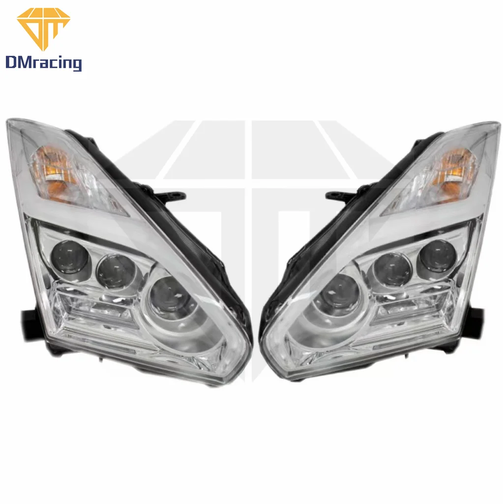 Head Light Left Right Side Front Bumper Headlamp Head Lamp for Nissan GTR R35 Headlight
Head Light Left Right Side Front Bumper Headlamp Head Lamp for Nissan GTR R35 Headlight