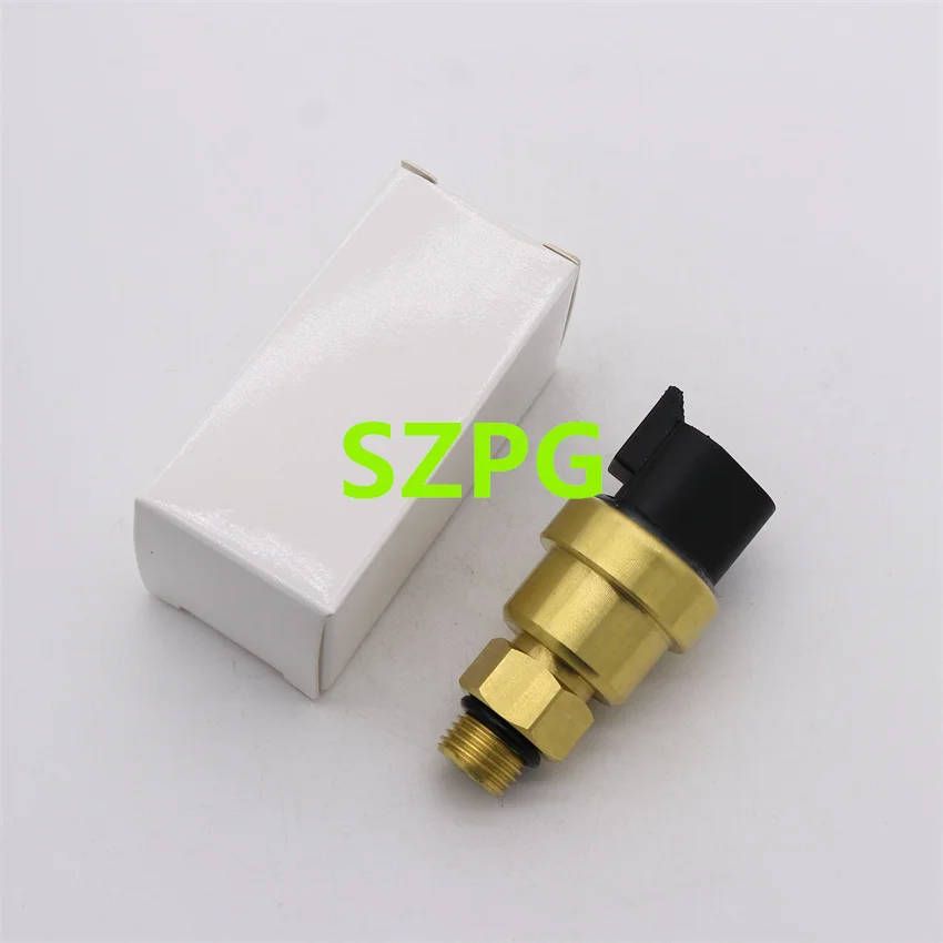 For Oil Pressure Sensor 161-1703 1611703 197-8393 1978393 For C15 C18 C7 C9 Multiple Engines
For Oil Pressure Sensor 161-1703 1611703 197-8393 1978393 For C15 C18 C7 C9 Multiple Engines