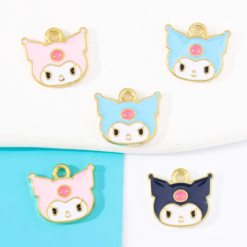 20pcs 14*13mm Enamel Drop Oil Cartoon Animal Cat Pendant DIY Necklace Bracelet Earring Accessories Material Charm Jewelry Making
20pcs 14*13mm Enamel Drop Oil Cartoon Animal Cat Pendant DIY Necklace Bracelet Earring Accessories Material Charm Jewelry Making