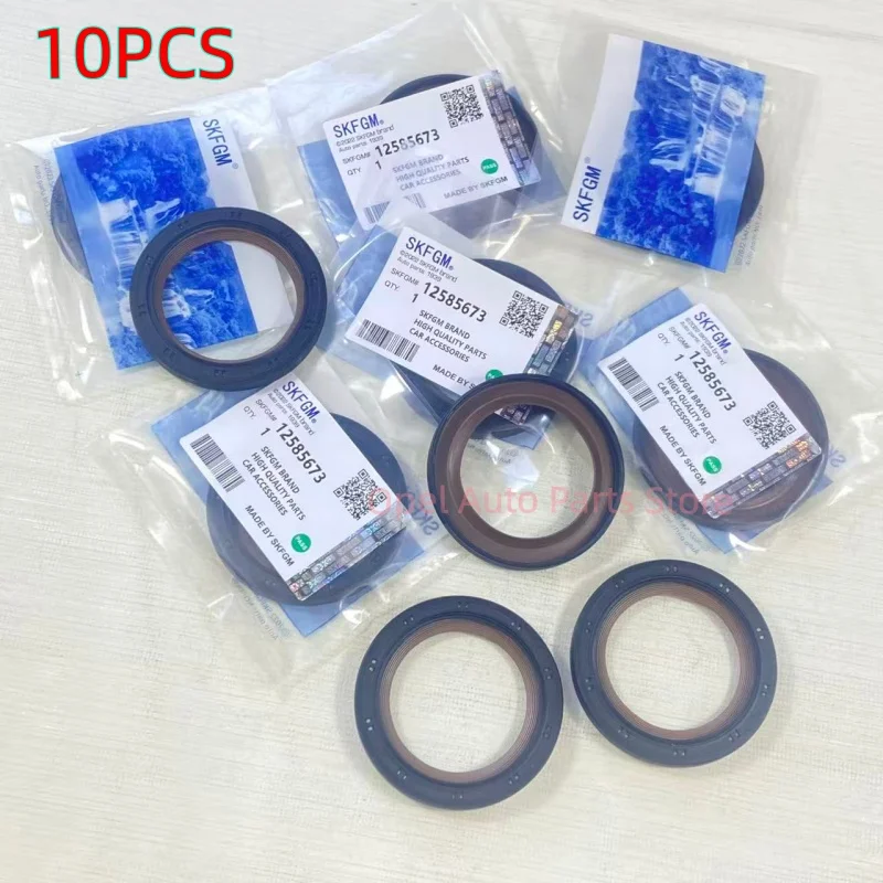 *10pcs *Crankshaft Crank Seal For Chevrolet Camaro Trailblazer Hummer H2 H3 Cadillac Escalade Pontiac 12585673
*10pcs *Crankshaft Crank Seal For Chevrolet Camaro Trailblazer Hummer H2 H3 Cadillac Escalade Pontiac 12585673