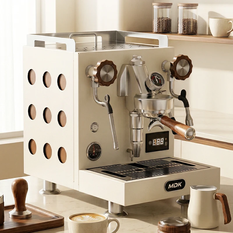 -For E61 Group Head Espresso Coffee Machine Dual Heating System Temperature Control Smart Touch Screen Barista Equipment*
-For E61 Group Head Espresso Coffee Machine Dual Heating System Temperature Control Smart Touch Screen Barista Equipment*