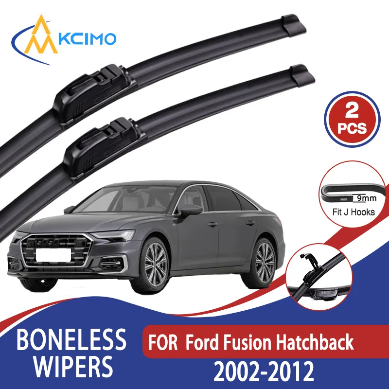 For Ford Fusion Hatchback 2002-2012 Car Wiper U-type Soft Rubber Boneless Wiper HD Quiet Durable Automotive Wiper 22"+16"
For Ford Fusion Hatchback 2002-2012 Car Wiper U-type Soft Rubber Boneless Wiper HD Quiet Durable Automotive Wiper 22"+16"