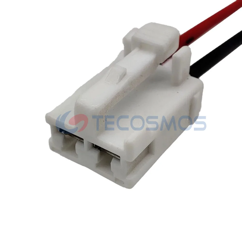 1/5/10 комплект, 2-контактный разъем двигателя вентилятора, жгут проводов 90980-10916 для Toyota Tacoma
1/5/10 комплект, 2-контактный разъем двигателя вентилятора, жгут проводов 90980-10916 для Toyota Tacoma