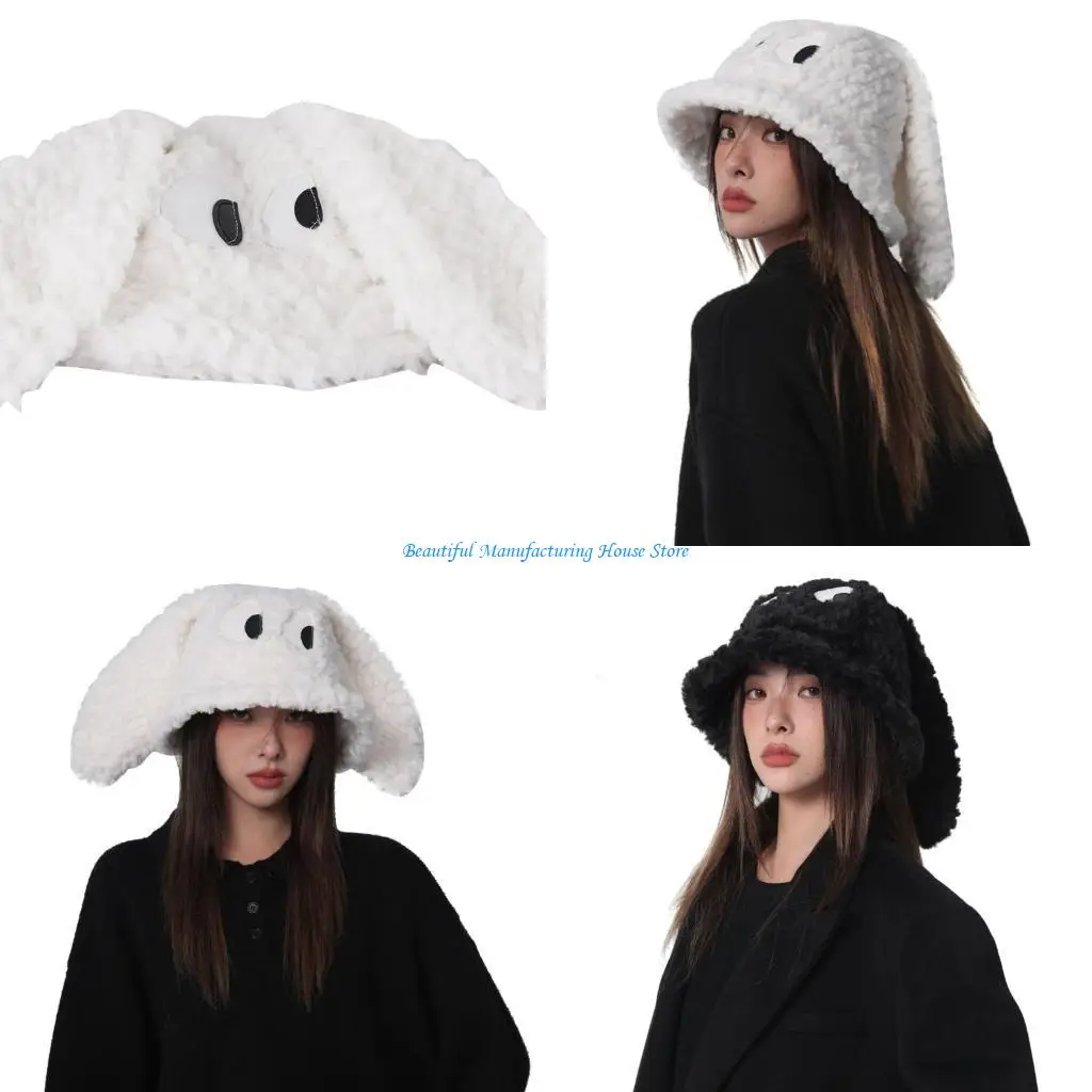 E56A Oversized Puppy Hat New Year Winter Party Decorations Festive Stage Shows
E56A Oversized Puppy Hat New Year Winter Party Decorations Festive Stage Shows