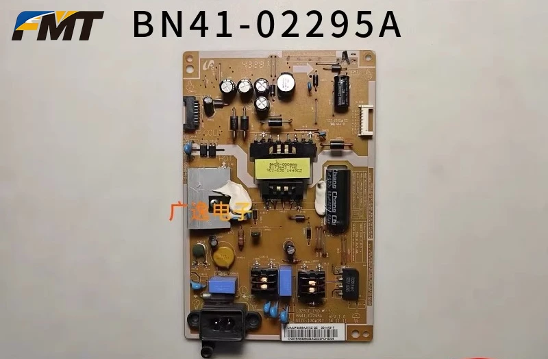 FMT-Suitable For Samsung UA32F4088AR UA32F4088AJ Power Board BN41-02295A BN41-02079A
FMT-Suitable For Samsung UA32F4088AR UA32F4088AJ Power Board BN41-02295A BN41-02079A
