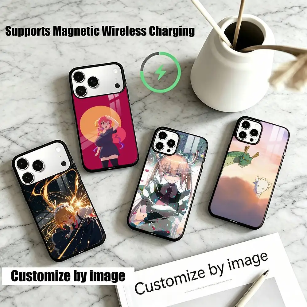 Tohru D-Dragon Maid Ilulu Anime Phone Case For iPhone17,16,15,14,13,12,11 Plus,Pro Allows magnetic wireless charging
Tohru D-Dragon Maid Ilulu Anime Phone Case For iPhone17,16,15,14,13,12,11 Plus,Pro Allows magnetic wireless charging