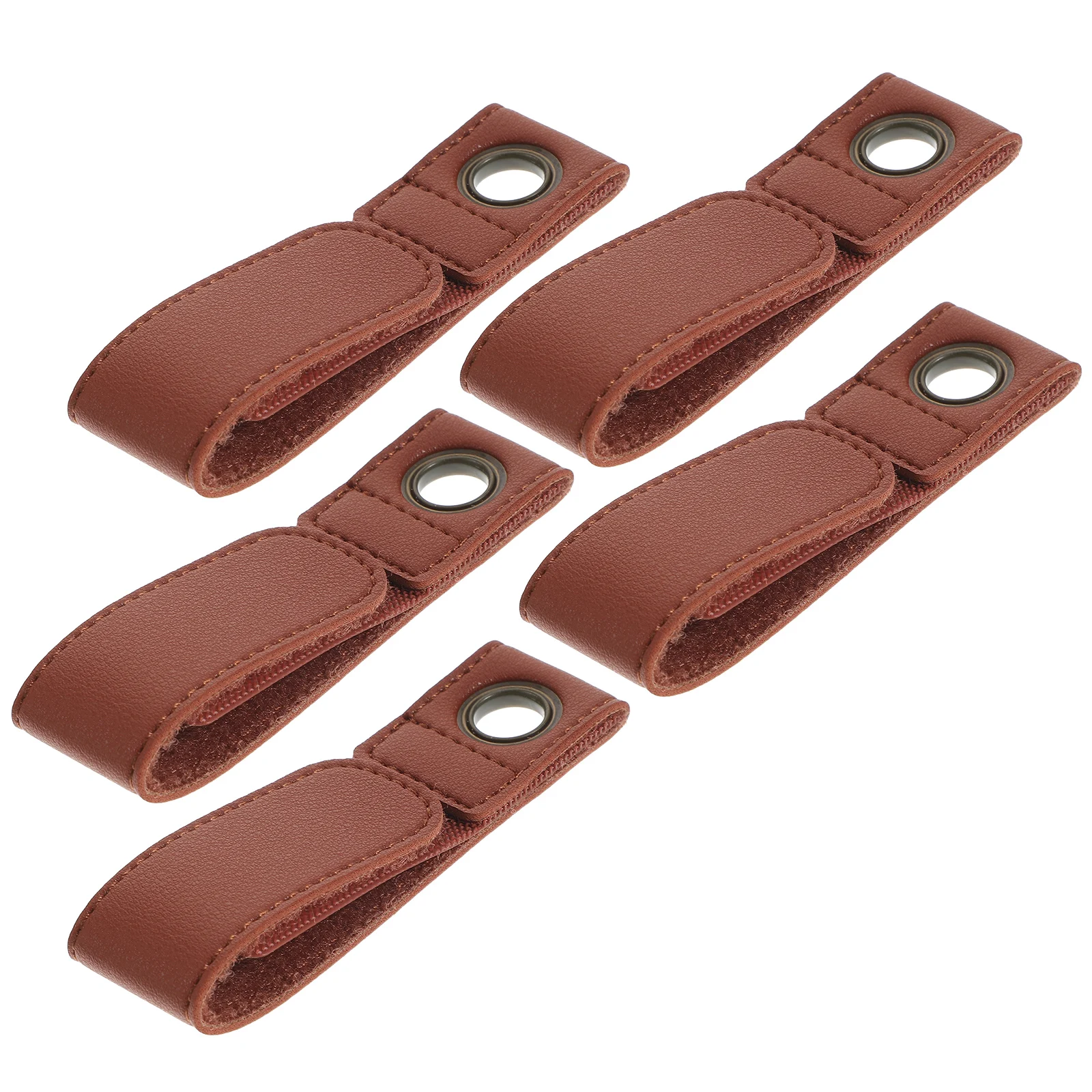 5pcs Heavy Duty Storage Belt Cable Strap ganizer PU Wear Resistant Material Garage House Boat Camper RV Cord Straps
5pcs Heavy Duty Storage Belt Cable Strap ganizer PU Wear Resistant Material Garage House Boat Camper RV Cord Straps