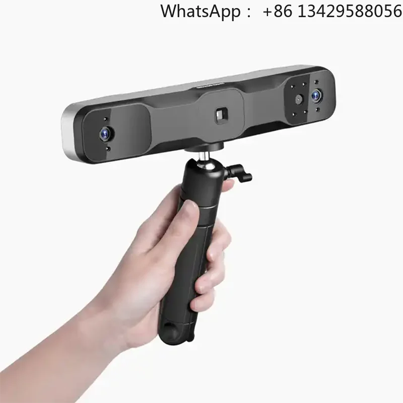 Revopoint RANGE 2 3D Scanner up to 0.1 mm Precision Fast and Powerful Large Object 3D Scanning Infrared Light 3D Scanner