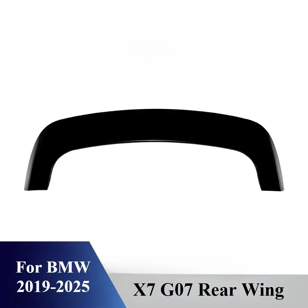 Para BMW X7 G07 2019 + SUV alerón techo trasero aleta ala trasera gran Kit carrocería aerodinámica accesorios modi
Para BMW X7 G07 2019 + SUV alerón techo trasero aleta ala trasera gran Kit carrocería aerodinámica accesorios modi
